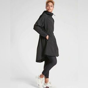 NWOT Athleta Adirondack Rain Jacket